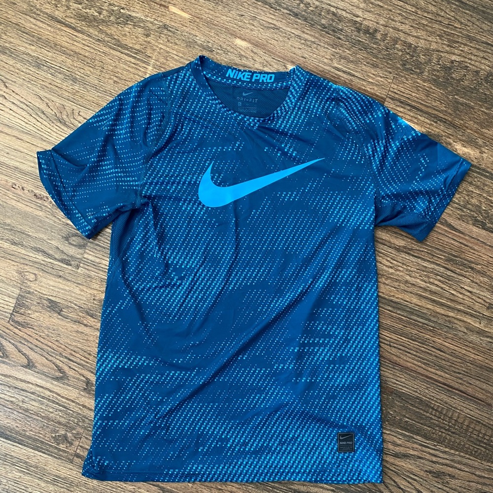 Nike Pro dry fit shirt